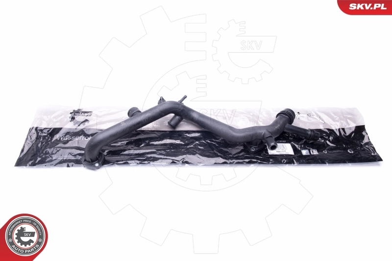 Coolant Pipe
